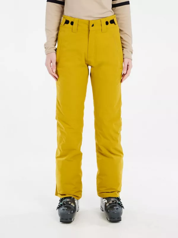 PRTCARMACKOS snowpants OliveOil Green